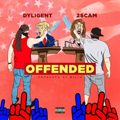Offended (feat. 2$cam) - Single