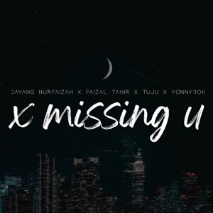 X Missing U - Single