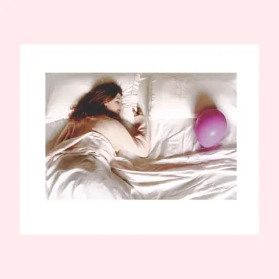 Palloncini rosa - Single - Lavanda