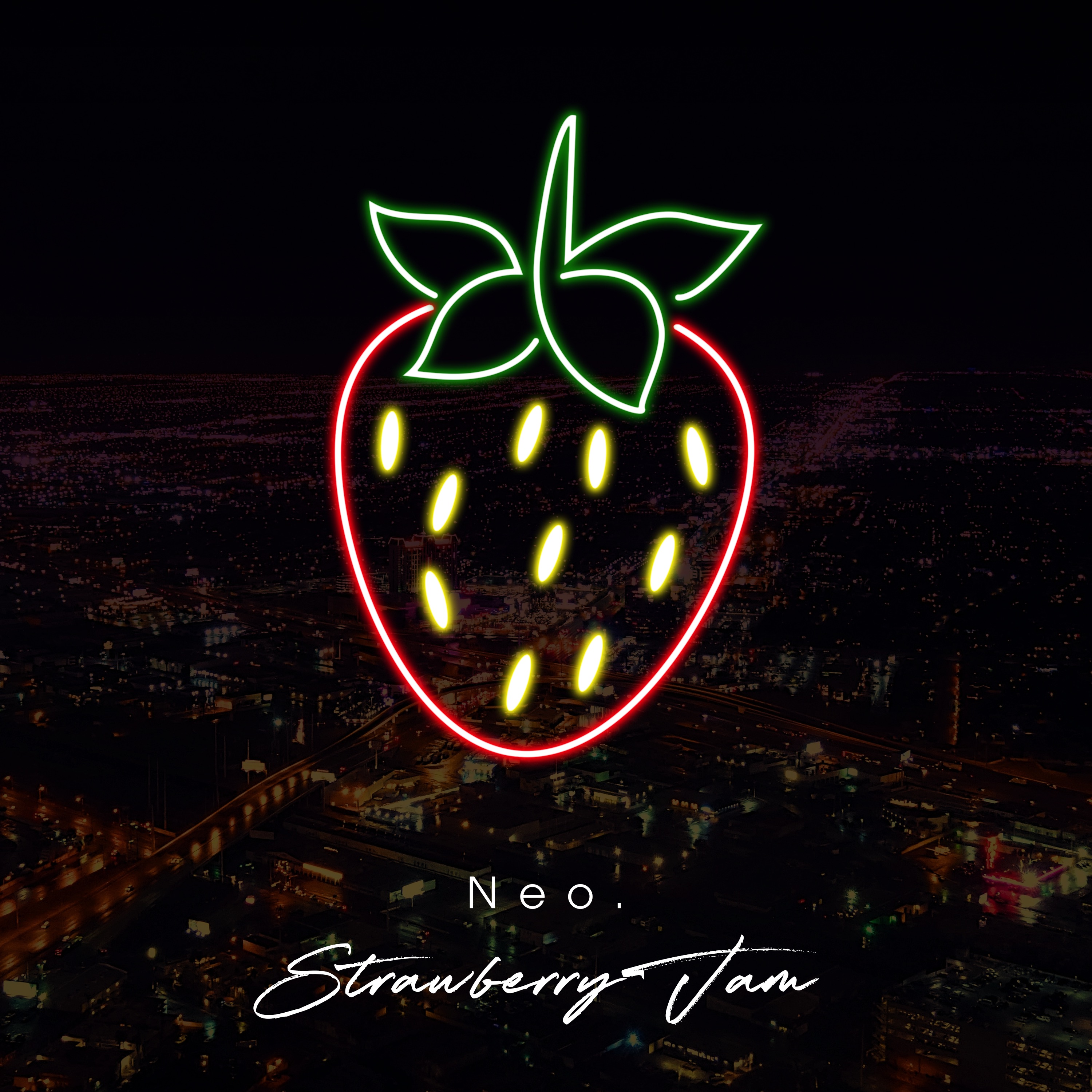 Strawberry Jam - Single