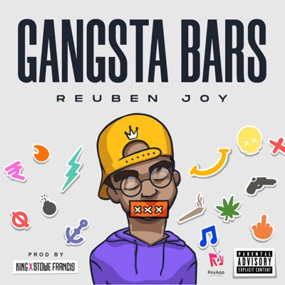 Gangsta Bars (feat. Kxngxta & Stowe Francis) - Single