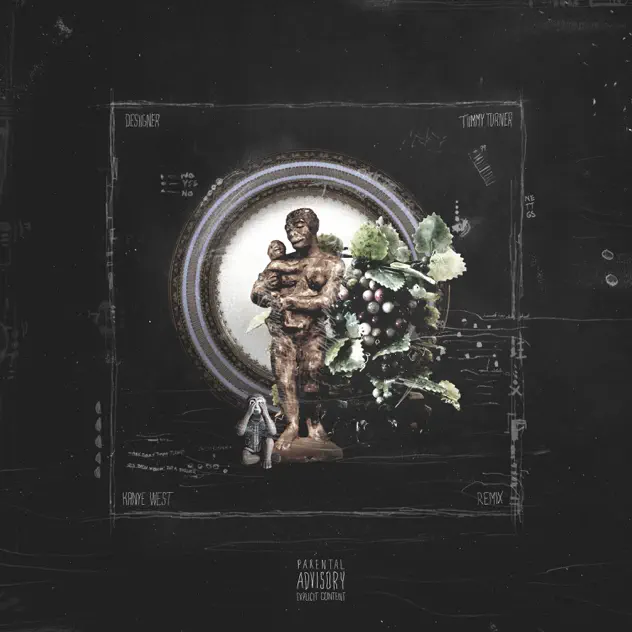Desiigner – Tiimmy Turner (Remix) [feat. Kanye West] – Single [iTunes Plus M4A]