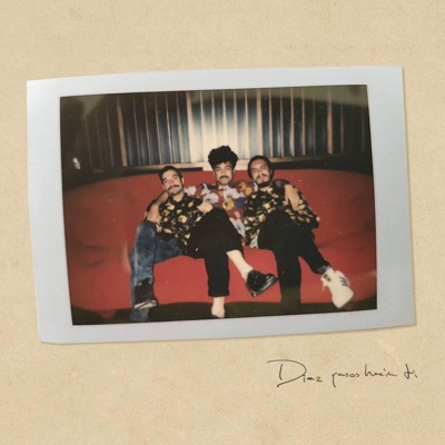 Diez Pasos Hacia Ti (feat. Alex Ferreira) - Single