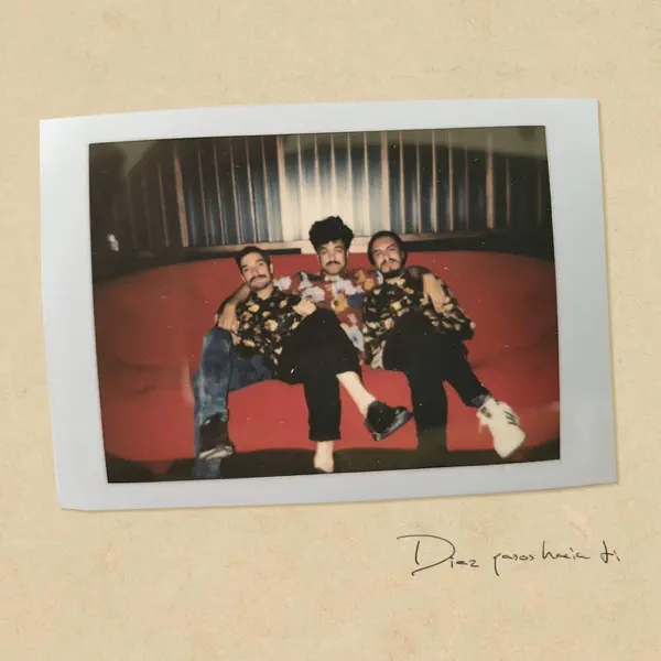 Diez Pasos Hacia Ti (feat. Alex Ferreira) cover