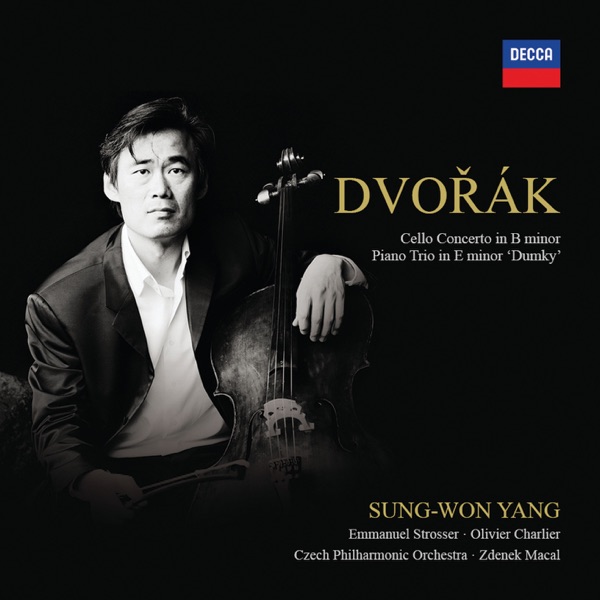 Dvořák: Cello Concerto in B Minor, Piano Trio in E Minor ‘Dumky’