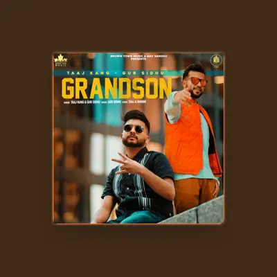 Listen to Taaj Kang, watch music videos, read bio, see tour dates & more!
