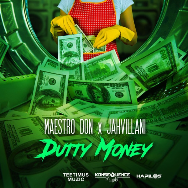 Dutty Money - Single