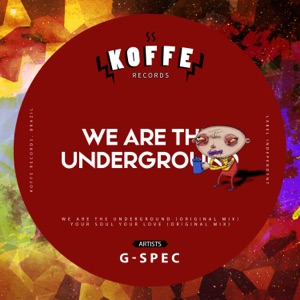 We Are the Underground - Single