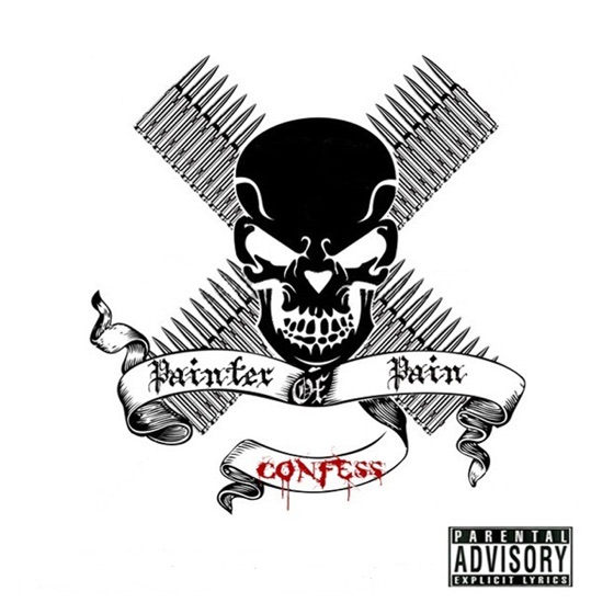 Cover artwork for Painter of Pain