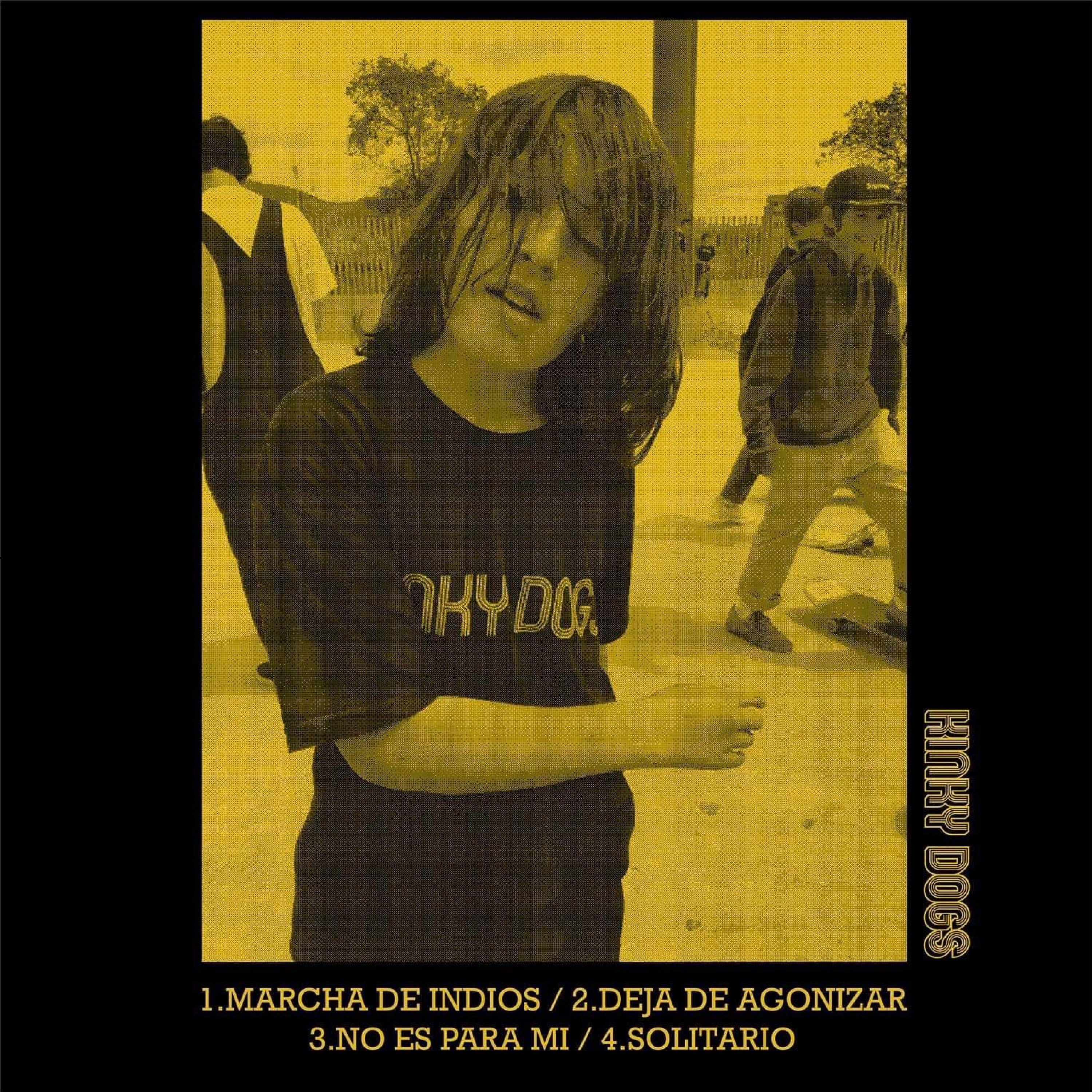 Kinky Dogs, Vol. 2 - EP