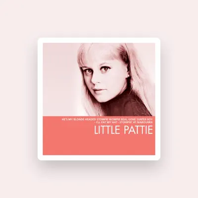 Listen to Little Pattie, watch music videos, read bio, see tour dates & more!