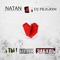 Ты меня забудь - Natan & Dj Piligrim lyrics