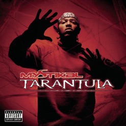 TARANTULA cover art