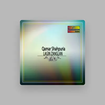 Listen to Qamar Shahpuria, watch music videos, read bio, see tour dates & more!