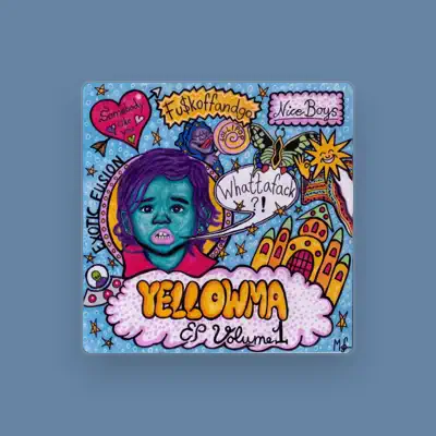 Listen to Yellowma, watch music videos, read bio, see tour dates & more!