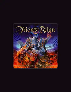 Orion's Reignを聴いたり、ミュージックビデオを鑑賞したり、経歴やツアー日程などを確認したりしましょう！