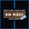 Sin Miedo (feat. Msho) [Carlos Herrera Remix] artwork