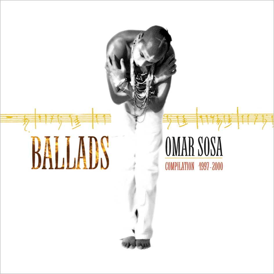 Обложка альбома «Ballads» — Omar Sosa