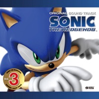 Sonic the Hedgehog Original Sound Track Vol. 3 - SEGA