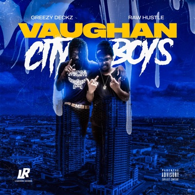 Vaughan City Boys - EP