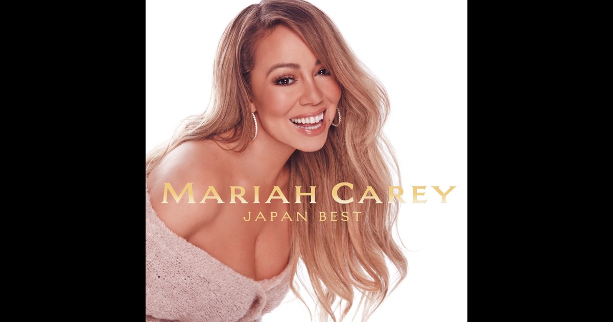 Mariah Carey Japan Best - マライア・キャリーのアルバム