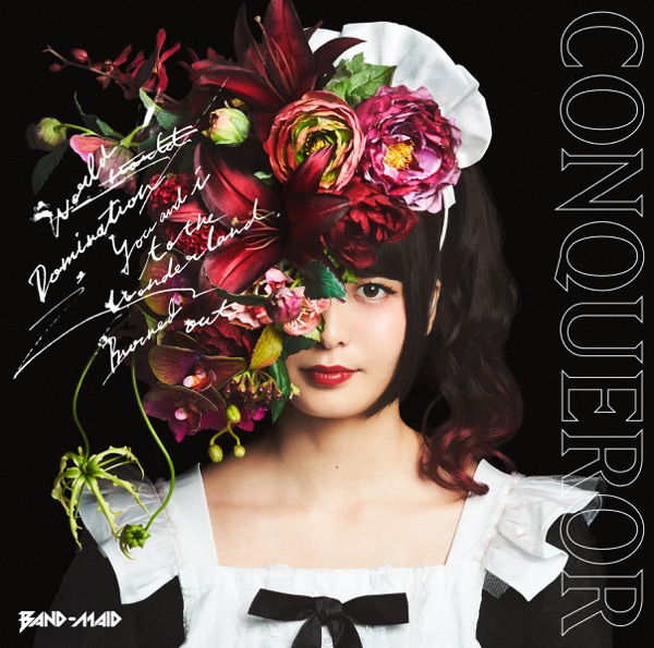 CONQUEROR - BAND-MAID