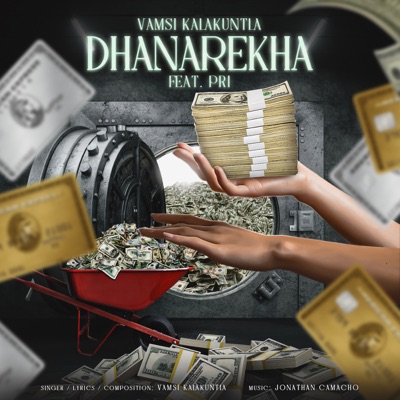 Dhanarekha (feat. Pri) - Single