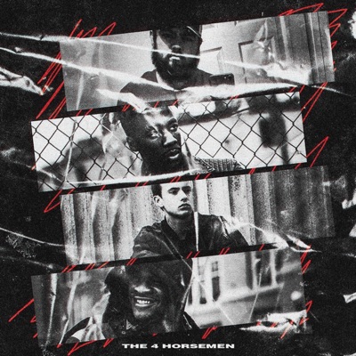 Four Horsemen (feat. Quadeca, Dax & Scru) - Single