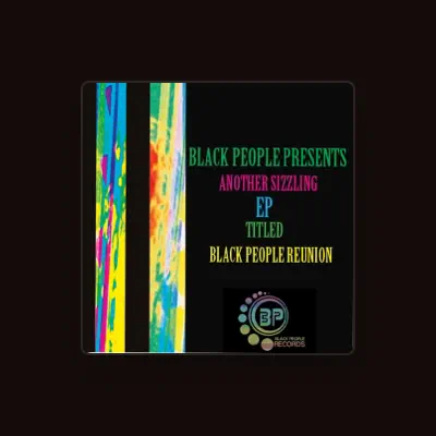 Listen to Black People, watch music videos, read bio, see tour dates & more!