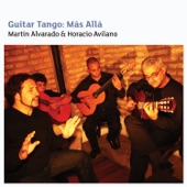 Guitar Tango: Más Allá artwork