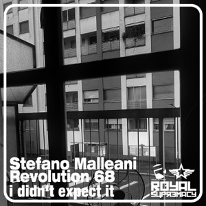 i didn't expect it - Single