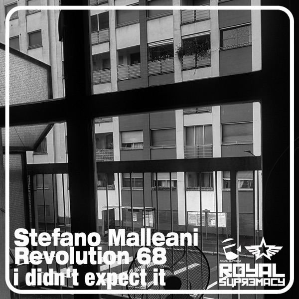 i didn't expect it - Single