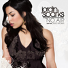 Jordin Sparks - No Air (Duet With Chris Brown) artwork