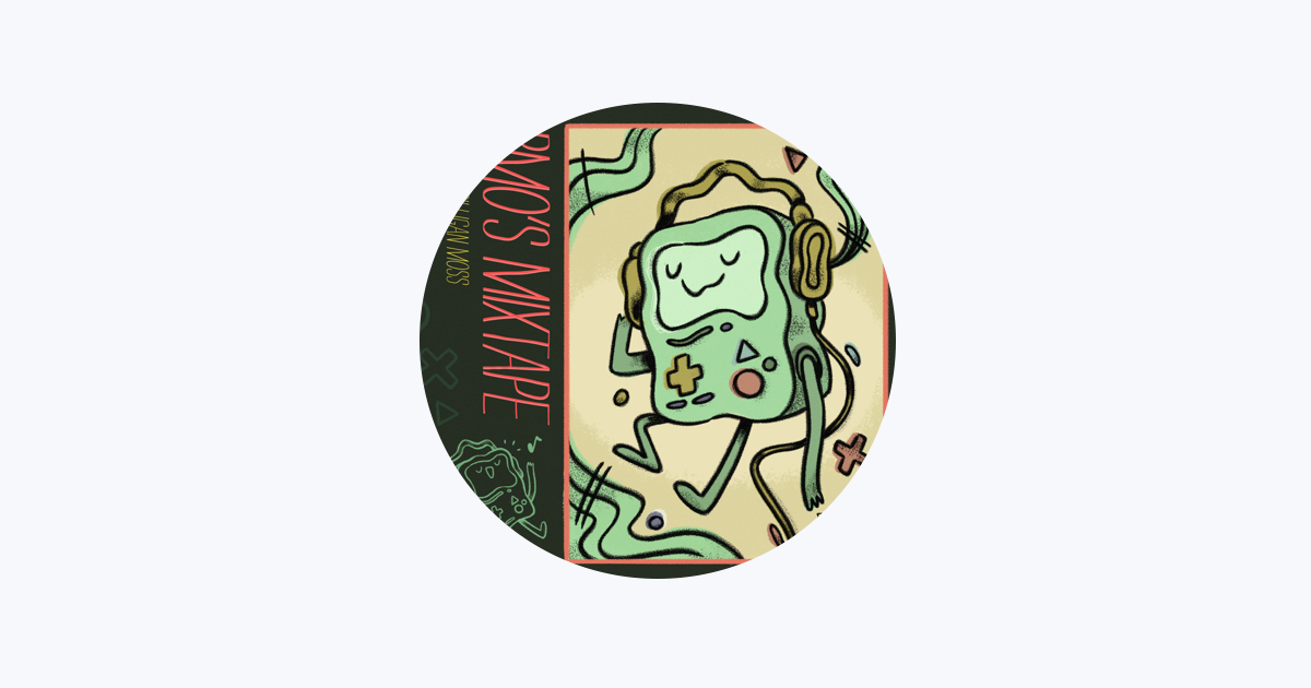 ‎Adventure Time en Apple Music