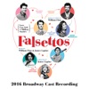 Falsettos (2016 Broadway Cast Recording) artwork