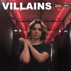 VILLAINS cover art