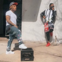 On a N***a (feat. Epic) - Single - Lil Ron Da Don