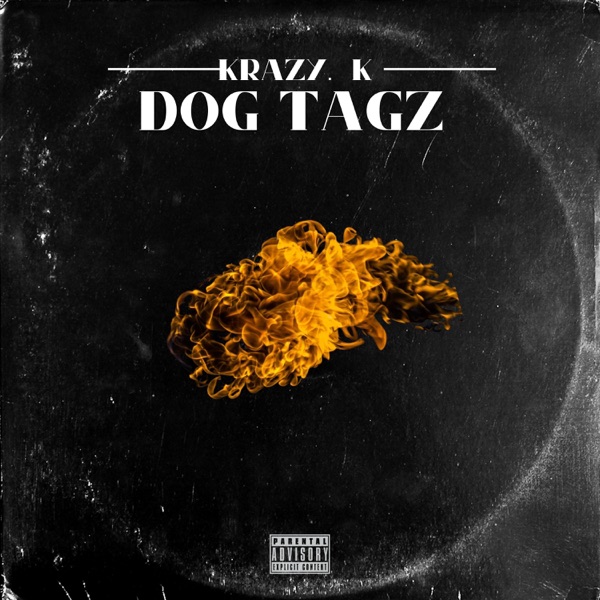 Cover of Dog Tagz - Single