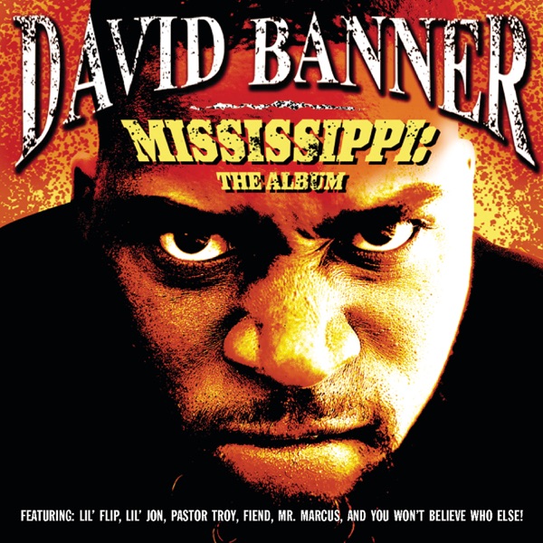 Mississippi: The Album - David Banner
