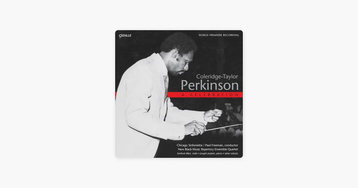 ‎Perkinson: a Celebration by Joseph Joubert — Apple Music Classical