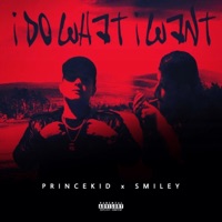 I Do What I Want (feat. Smiley) - Single - PrinceKid