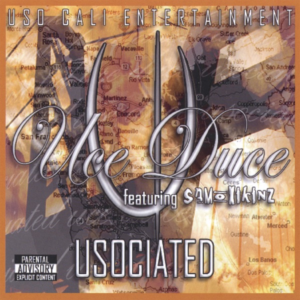 Uce Duce – Usociated UCE DUCE - Shazam