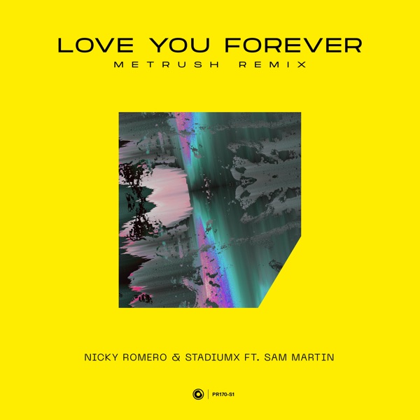 Love You Forever (feat. Sam Martin) [Metrush Remix] - Single