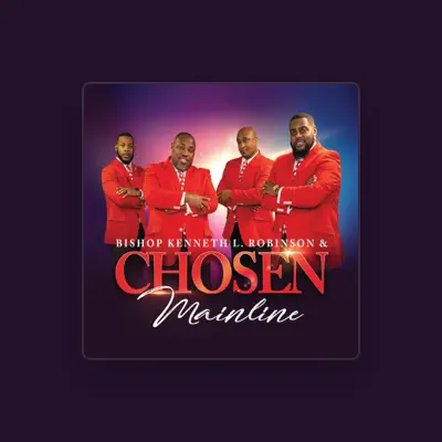 Listen to Bishop Kenneth L. Robinson & Chosen, watch music videos, read bio, see tour dates & more!