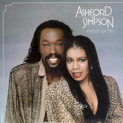 Street Opera - Ashford &amp; Simpson Cover Art