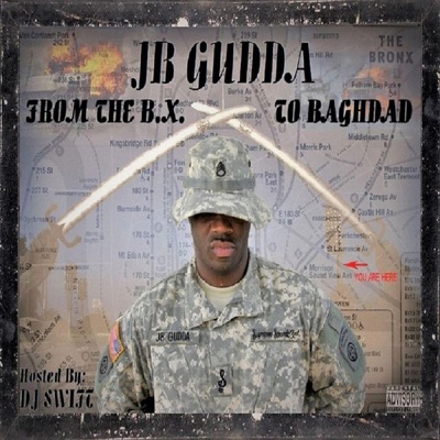 From the B.X to Baghdad Mixed Tape