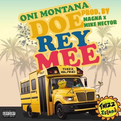 Doe Rey Mee - Single