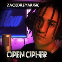OPEN CIPHER - Single - verzatilprod & ZACKDILEYMUSIC