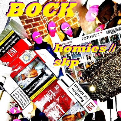 Alle meine Homies // Späti Kneipe Puff - Single