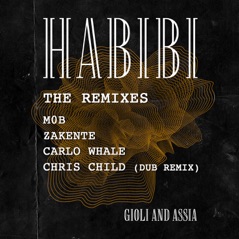 Habibi (The Remixes) - EP